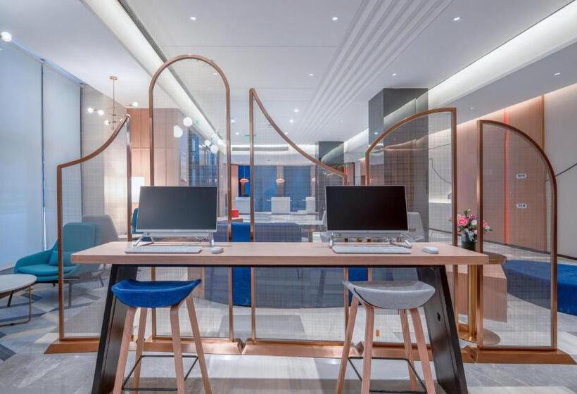 Otel Holiday Inn Express Chongqing Zhongxian, An Ihg