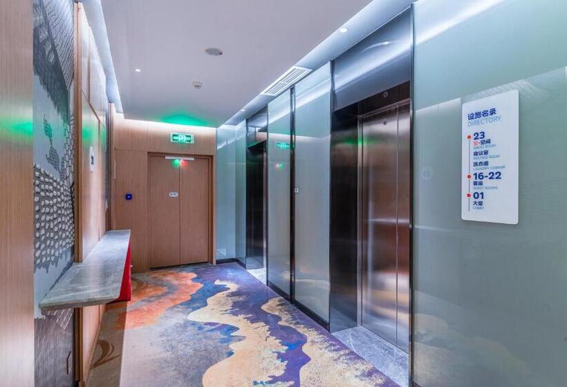 Otel Holiday Inn Express Chongqing Zhongxian, An Ihg