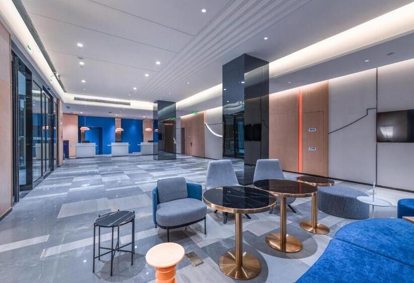 Otel Holiday Inn Express Chongqing Zhongxian, An Ihg