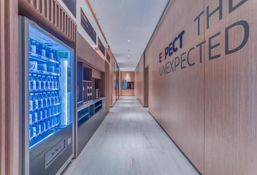 Otel Holiday Inn Express Chongqing Zhongxian, An Ihg