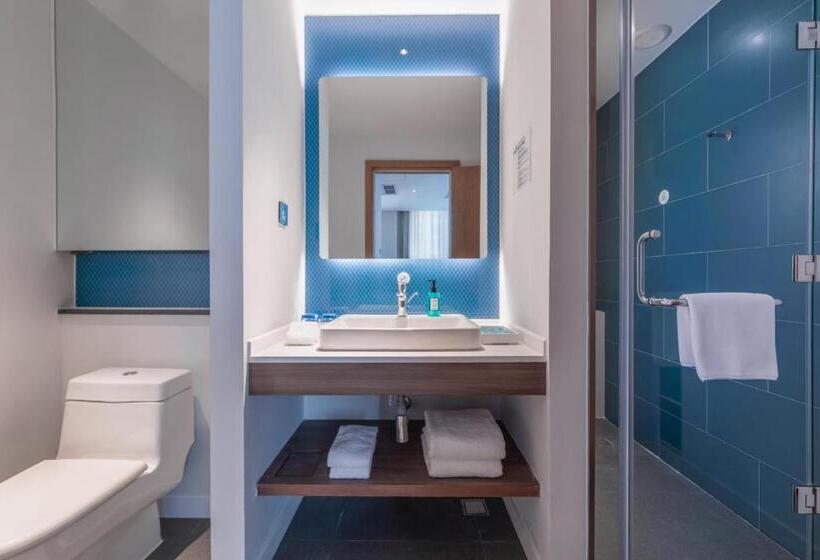 Otel Holiday Inn Express Chongqing Zhongxian, An Ihg