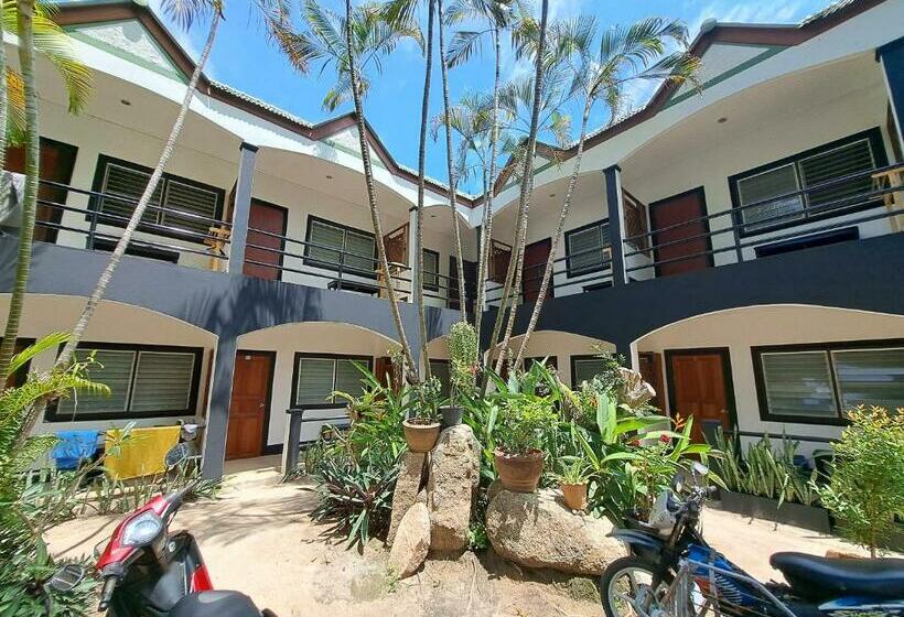 Hotel Hydronauts Diving Resort  Koh Tao