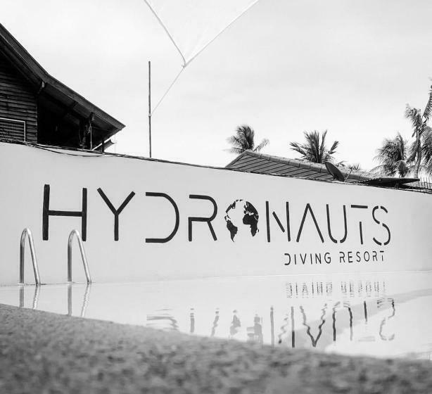 Hotel Hydronauts Diving Resort  Koh Tao