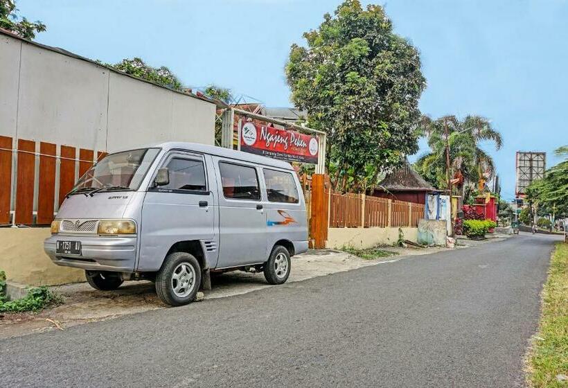 هتل Oyo 91452 Ngajeng Peken Home Stay