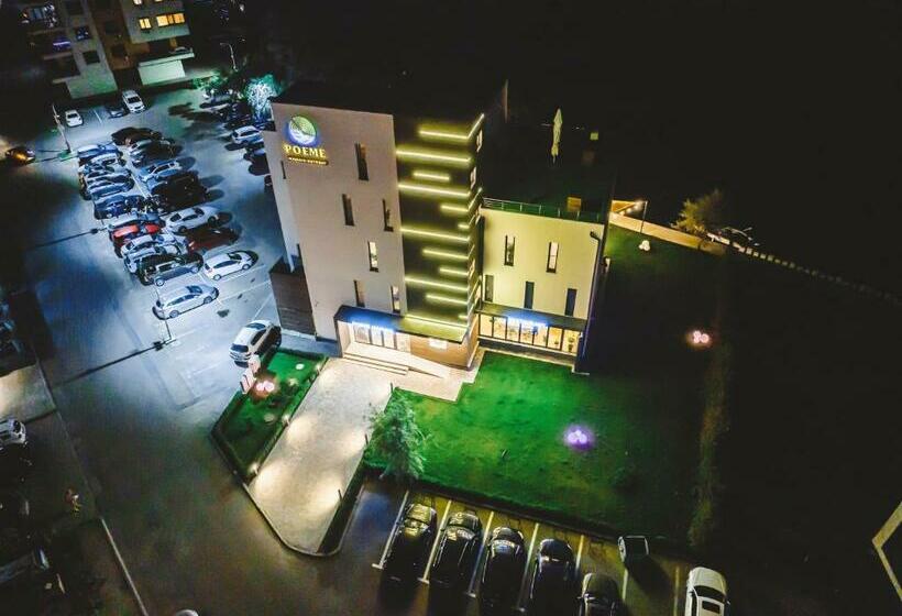فندق Poeme Mamaia Retreat