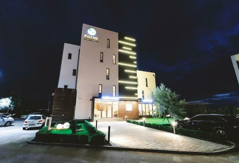 فندق Poeme Mamaia Retreat