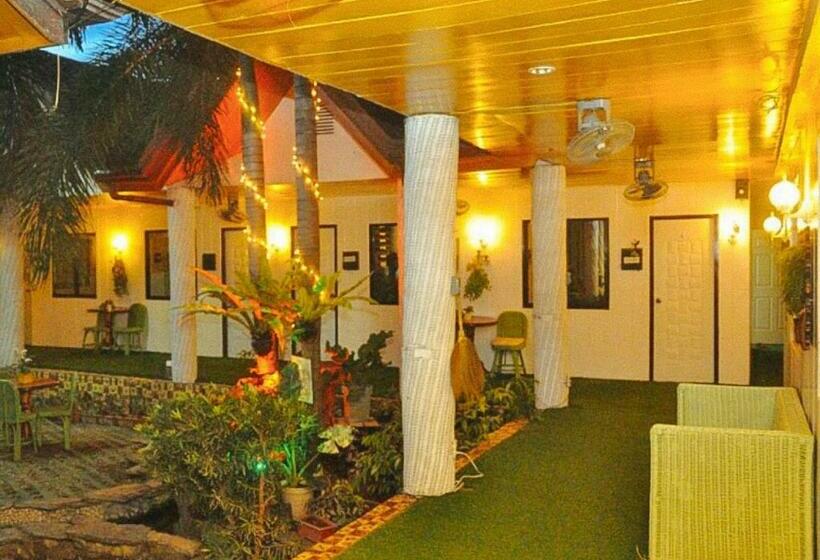 Hotelli Reddoorz @ Infinite Green Pension Palawan