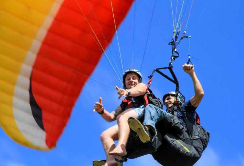 Hotel Sky Island Resort