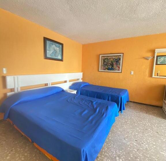 فندق Suites Omega Torres Gemelas