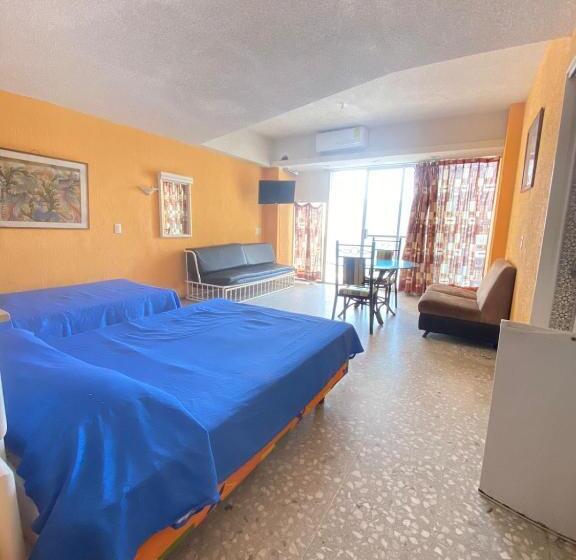 فندق Suites Omega Torres Gemelas