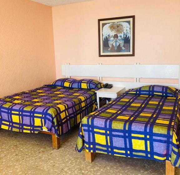 فندق Suites Omega Torres Gemelas