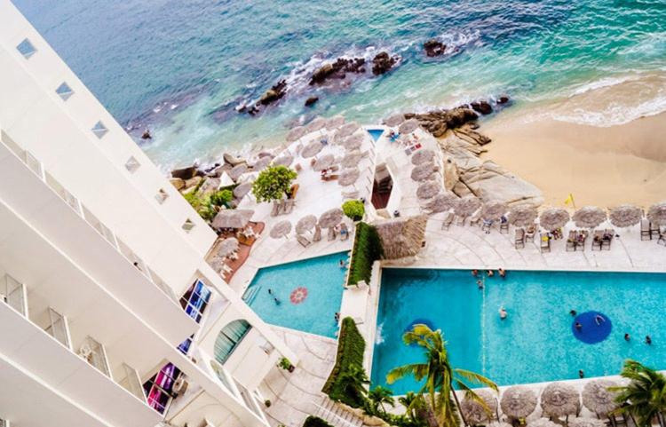 فندق Suites Omega Torres Gemelas