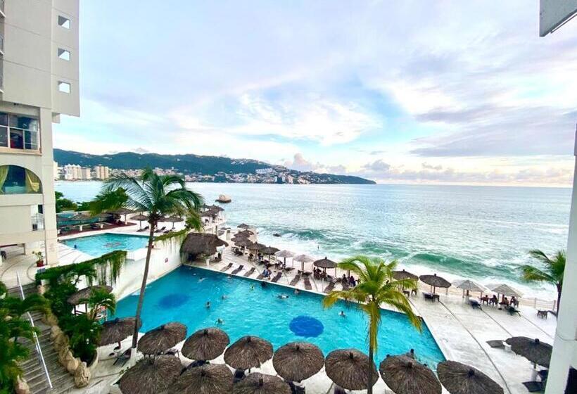 فندق Suites Omega Torres Gemelas