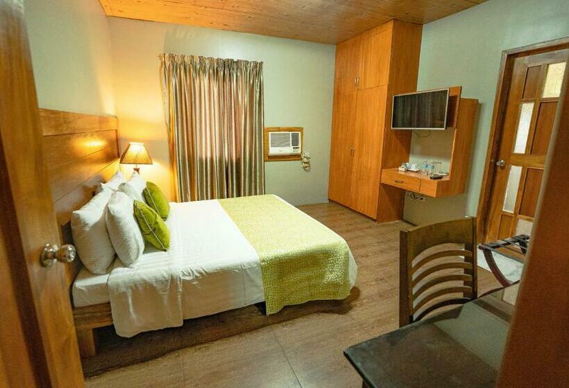 בית מלון כפרי The Farm At Carpenter Hill Inc