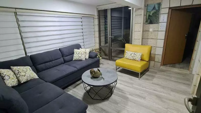 Majatalo Maria S Guesthouse   Uphill View Of Nazareth F
