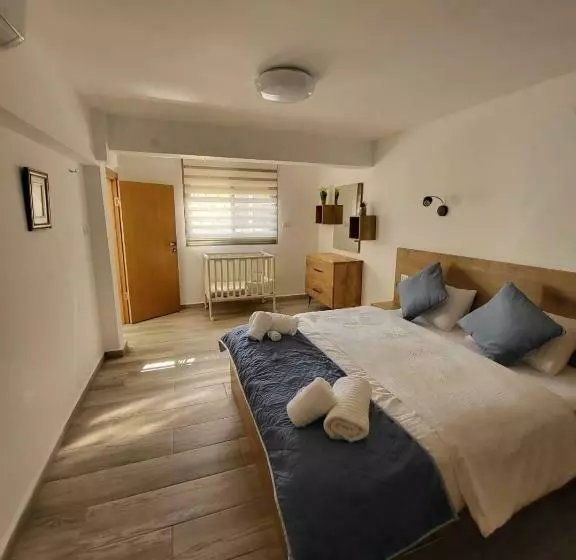 Majatalo Maria S Guesthouse   Uphill View Of Nazareth F