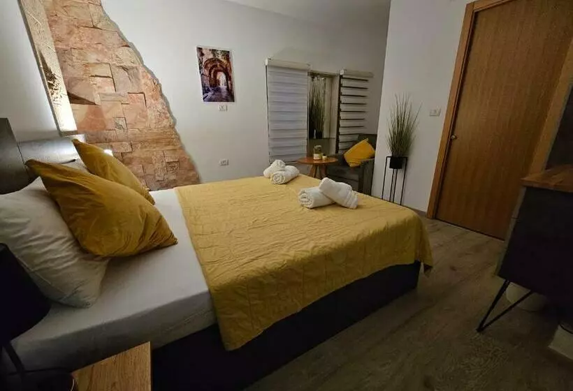 Majatalo Maria S Guesthouse   Uphill View Of Nazareth F