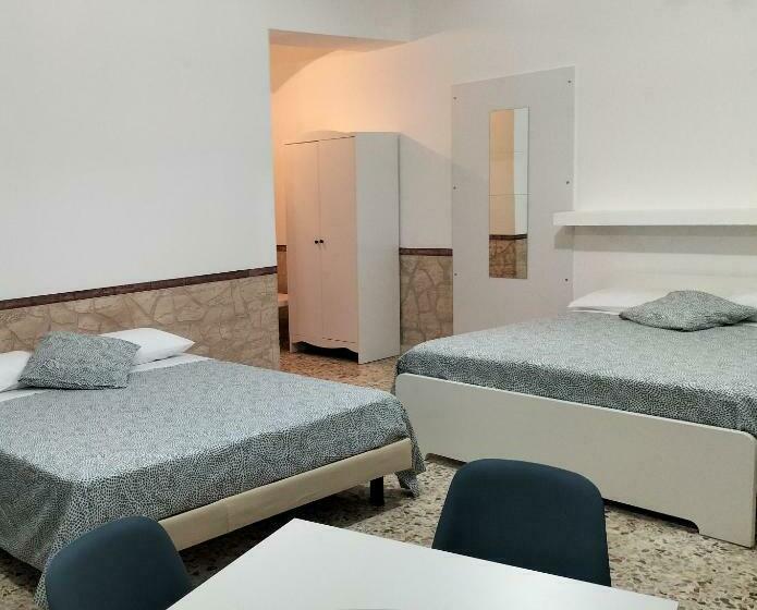 Pensionat Open Space Da Giò