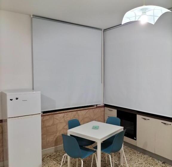 Pensionat Open Space Da Giò