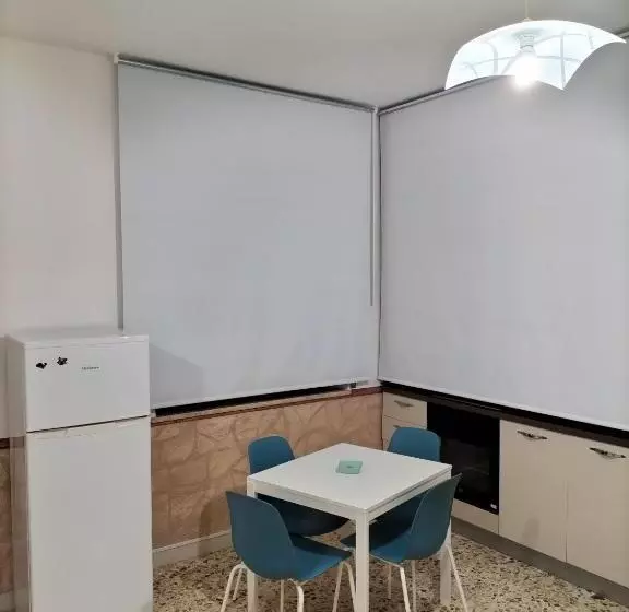 Pensjonat Open Space Da Giò