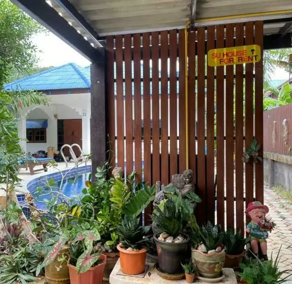 Majatalo Su House Koh Phangan