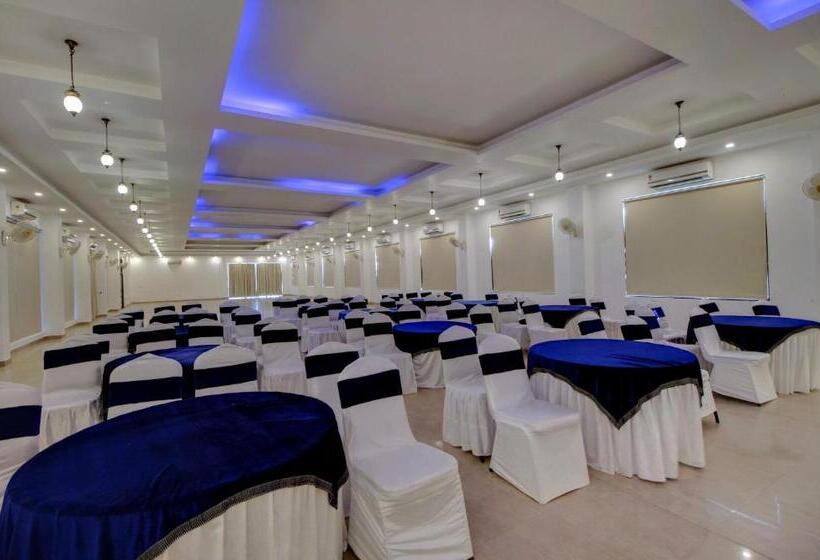 منتجع Corbett Tusker Trail