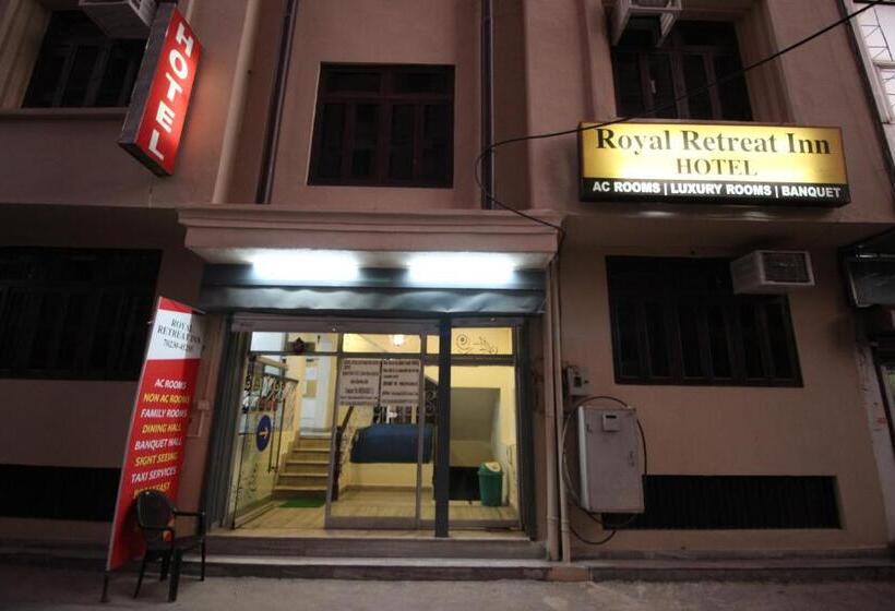 Royal Retreat By Hotel Aditya Inn