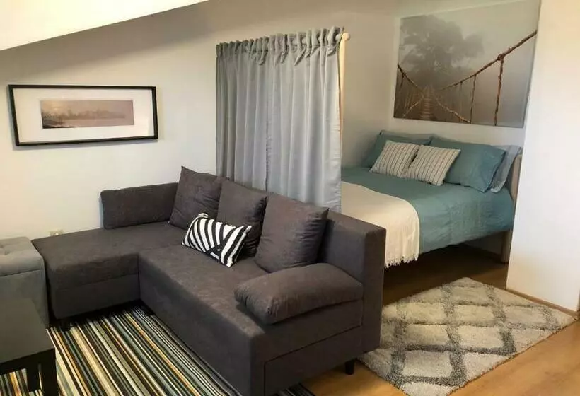 Stylish Studio Apart Aspen Golf Resort