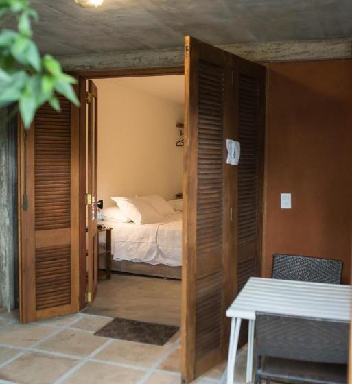 هاستل Pousada Caminho Das Cachoeiras