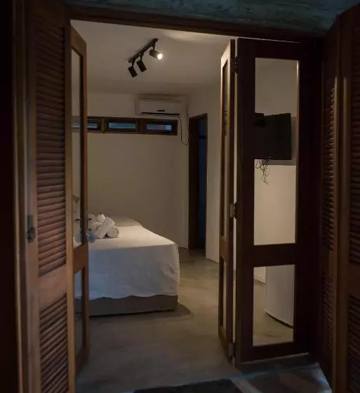 Retkeilymaja Pousada Caminho Das Cachoeiras