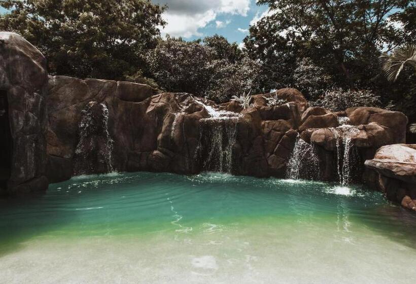 هاستل Pousada Caminho Das Cachoeiras