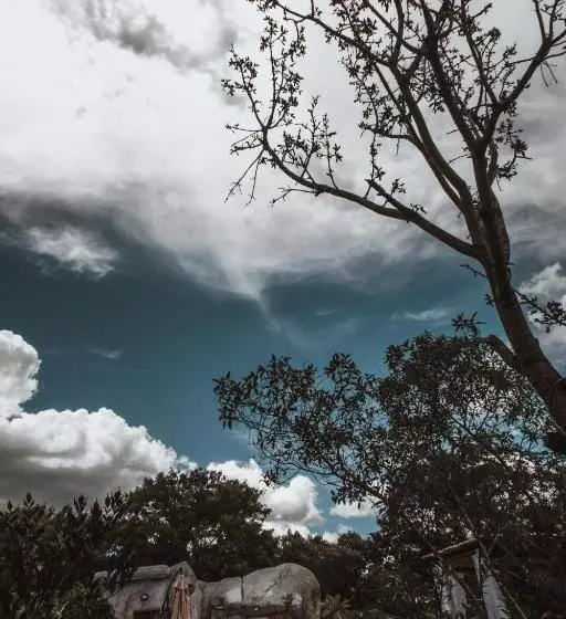 Retkeilymaja Pousada Caminho Das Cachoeiras