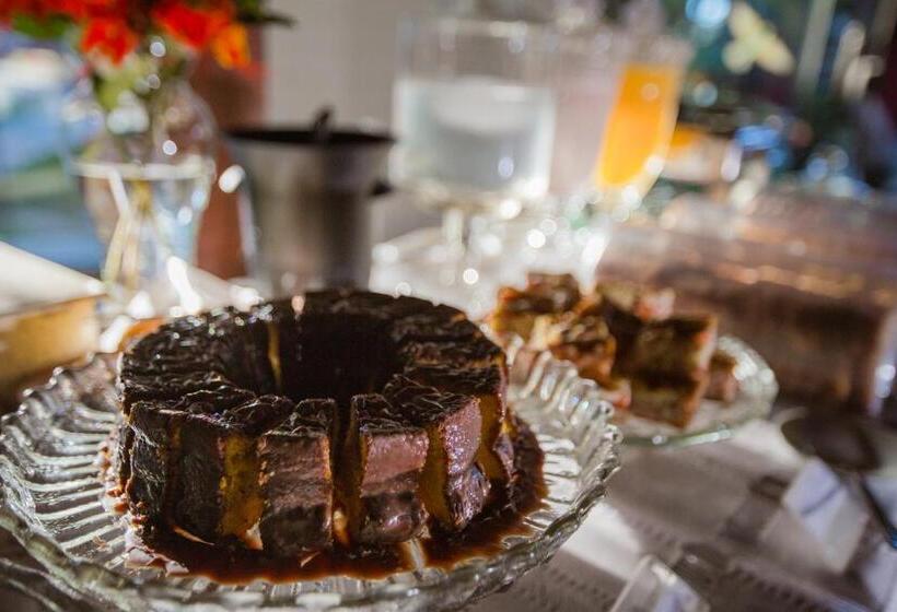 هاستل Pousada Caminho Das Cachoeiras