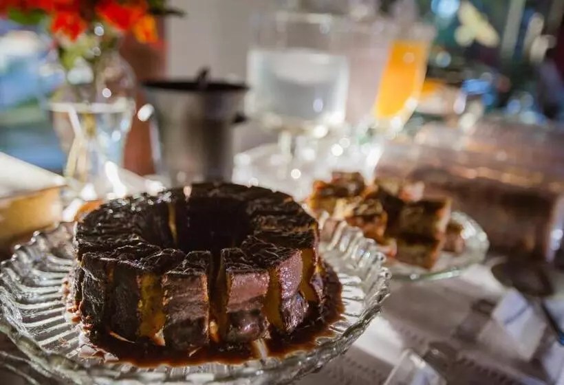 Retkeilymaja Pousada Caminho Das Cachoeiras