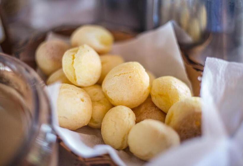 هاستل Pousada Caminho Das Cachoeiras