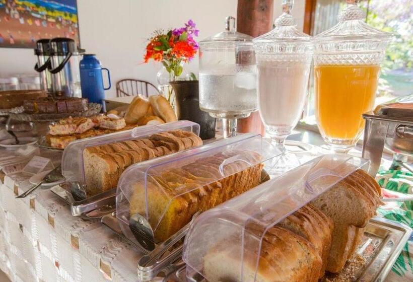 هاستل Pousada Caminho Das Cachoeiras