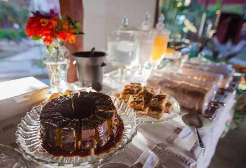 Retkeilymaja Pousada Caminho Das Cachoeiras