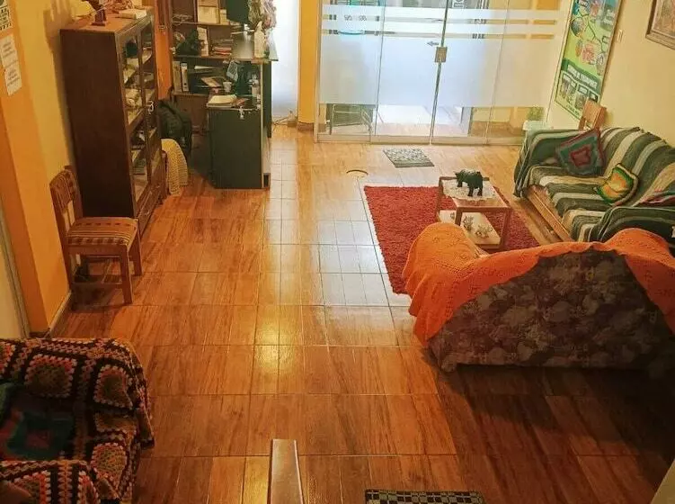 هاستل Sumaq Puno