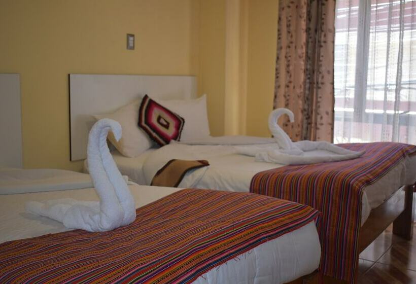 ユースホステル Sumaq Puno