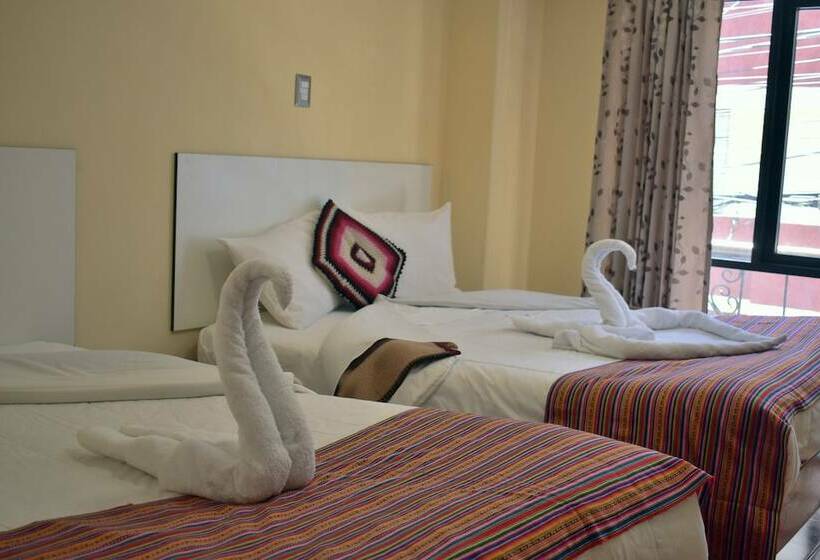 ユースホステル Sumaq Puno