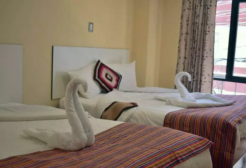 هاستل Sumaq Puno