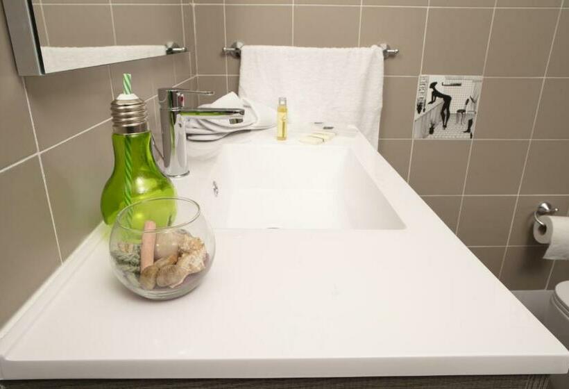 민박 Fuori Le Mura