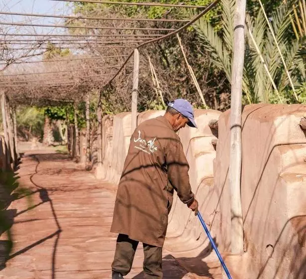 Aamiaismajoitus (B&B) Jnane Allia