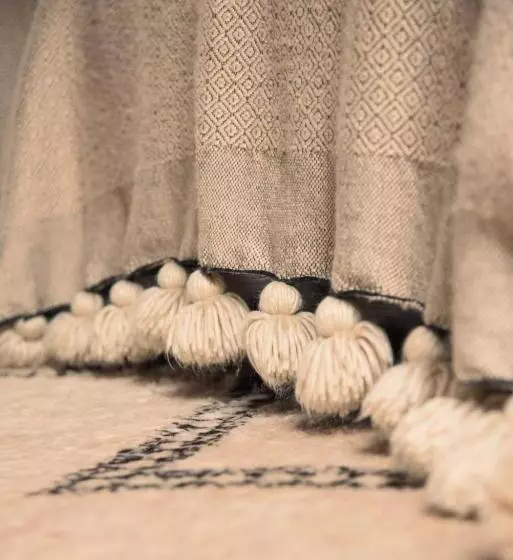 Aamiaismajoitus (B&B) Jnane Allia