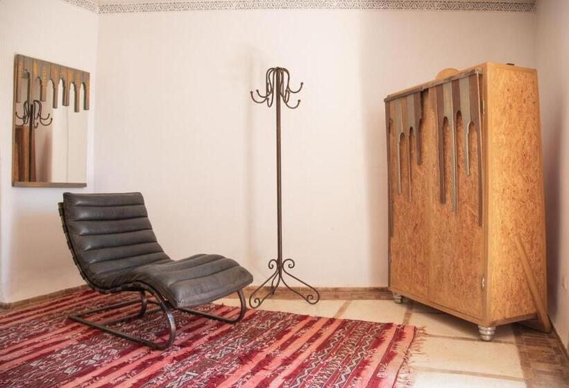 مبيت وإفطار Jnane Allia