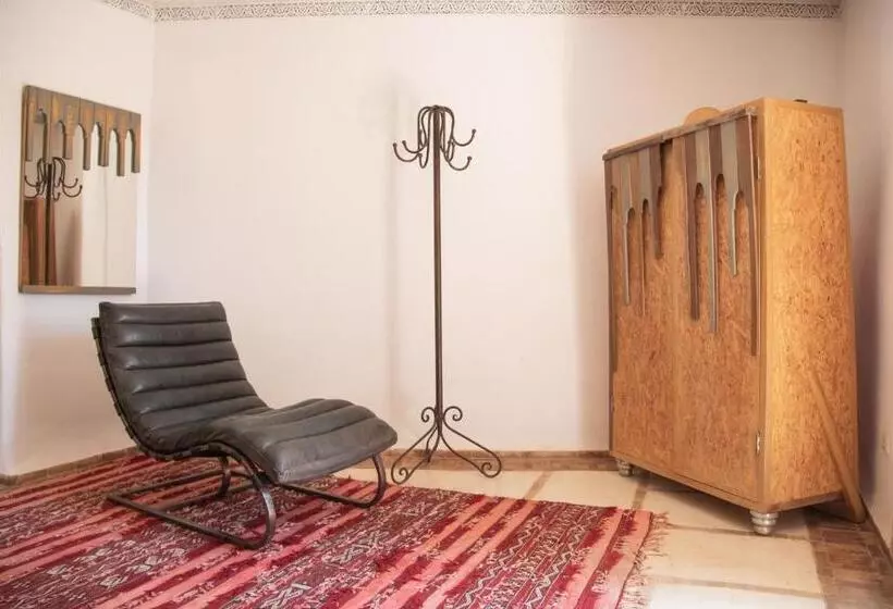 Aamiaismajoitus (B&B) Jnane Allia