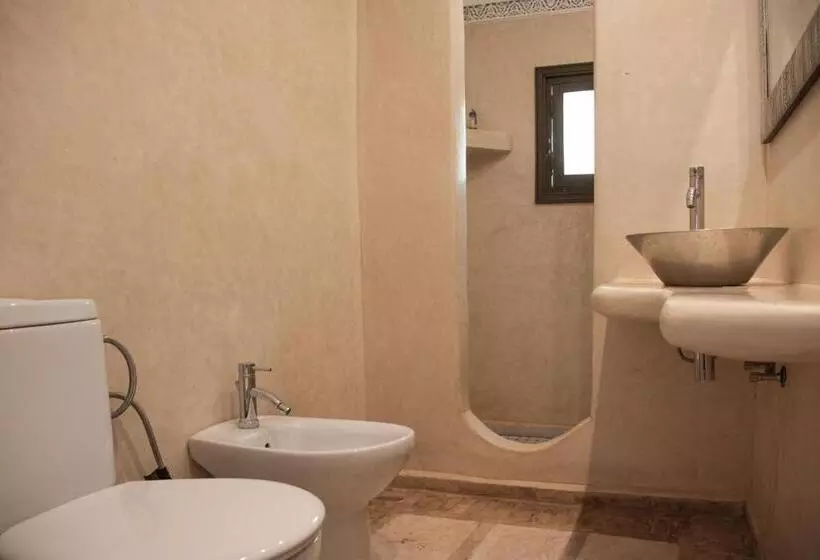 Aamiaismajoitus (B&B) Jnane Allia