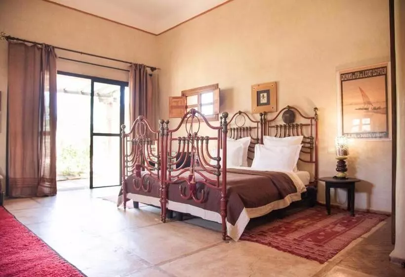 Aamiaismajoitus (B&B) Jnane Allia