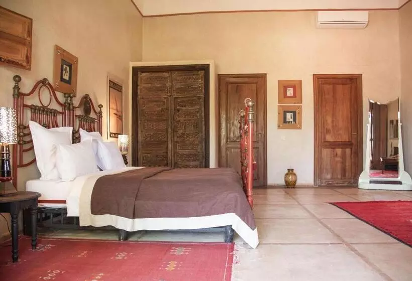 Aamiaismajoitus (B&B) Jnane Allia