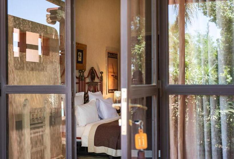 مبيت وإفطار Jnane Allia